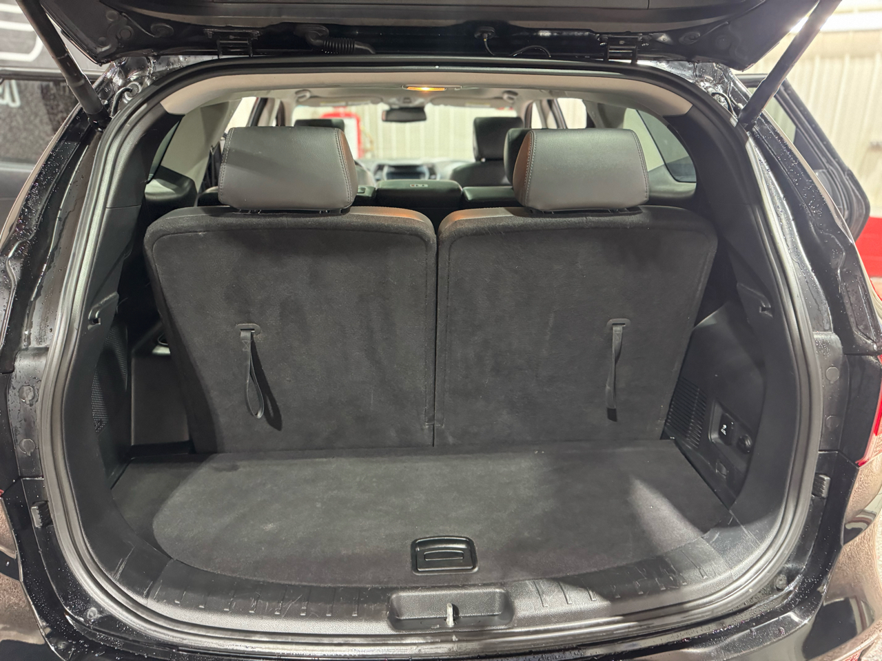 Hyundai Santa Fe SE Ultimate 3.3L Auto AWD 2018