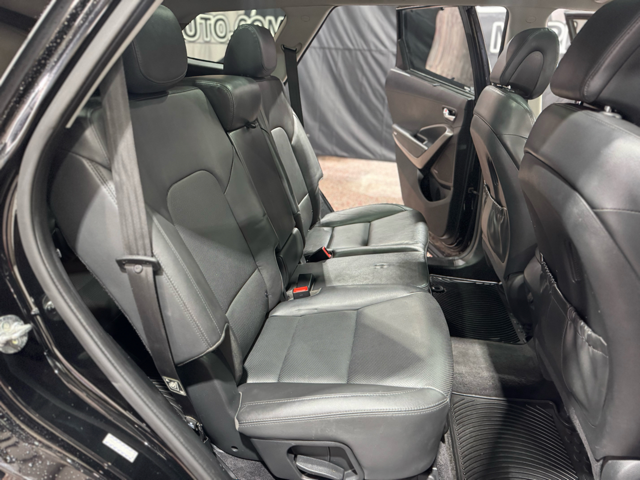 Hyundai Santa Fe SE Ultimate 3.3L Auto AWD 2018