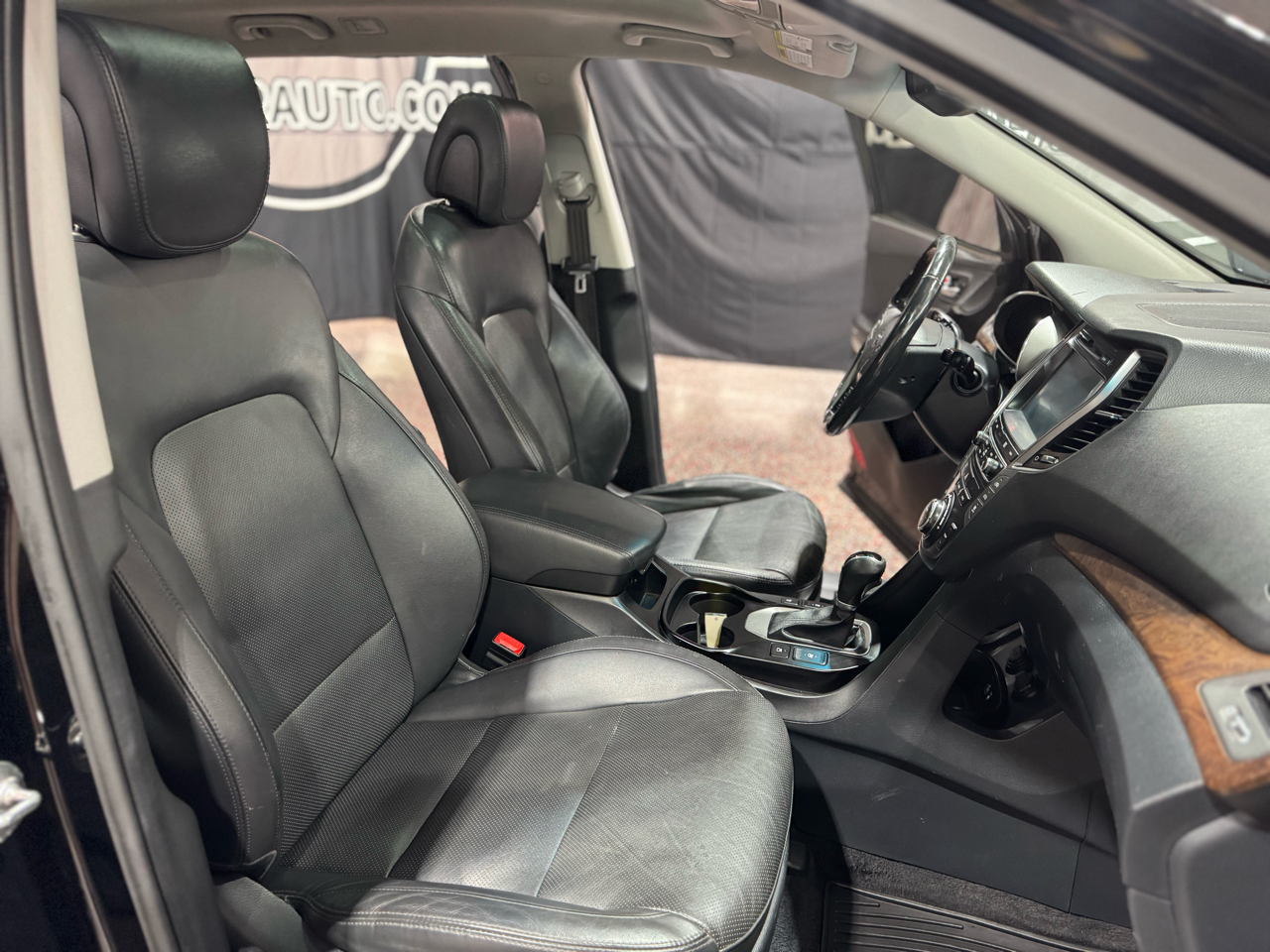 Hyundai Santa Fe SE Ultimate 3.3L Auto AWD 2018