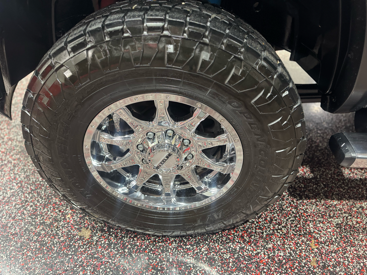 RAM 2500 Tradesman 4x4 Crew Cab 6'4" Box 2018