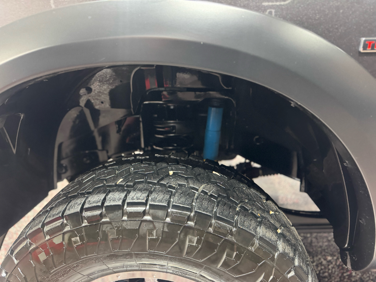 RAM 2500 Tradesman 4x4 Crew Cab 6'4" Box 2018