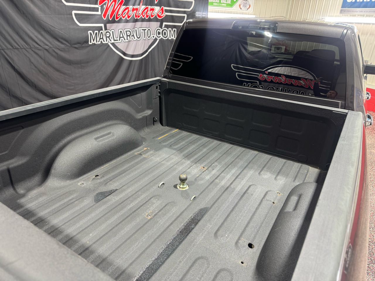 RAM 2500 Tradesman 4x4 Crew Cab 6'4" Box 2018