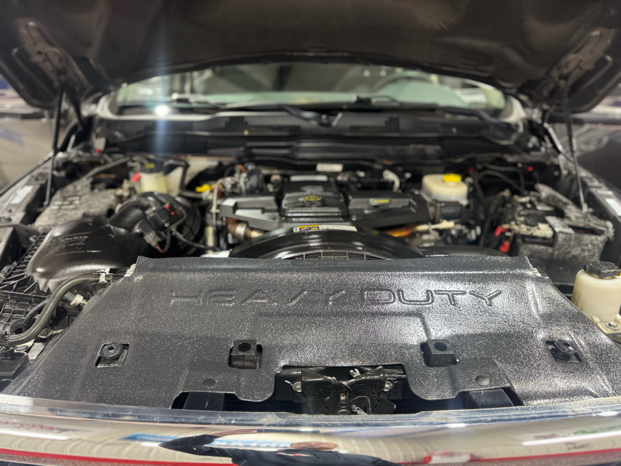 RAM 2500 Tradesman 4x4 Crew Cab 6'4" Box 2018