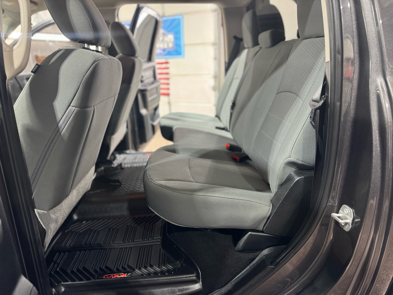 RAM 2500 Tradesman 4x4 Crew Cab 6'4" Box 2018