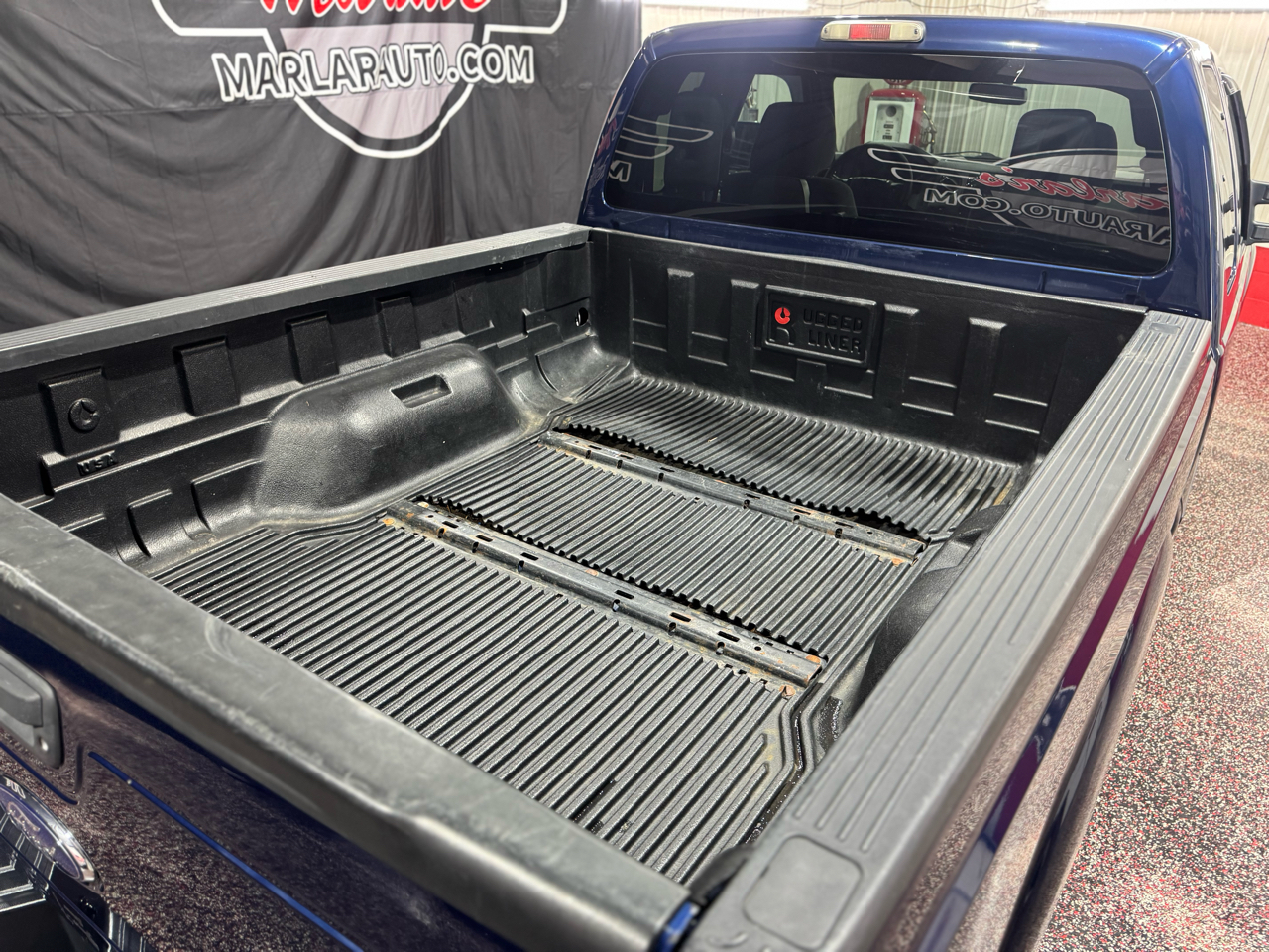 Ford Super Duty F-250 SRW 2WD SuperCab 142" Lariat 2011