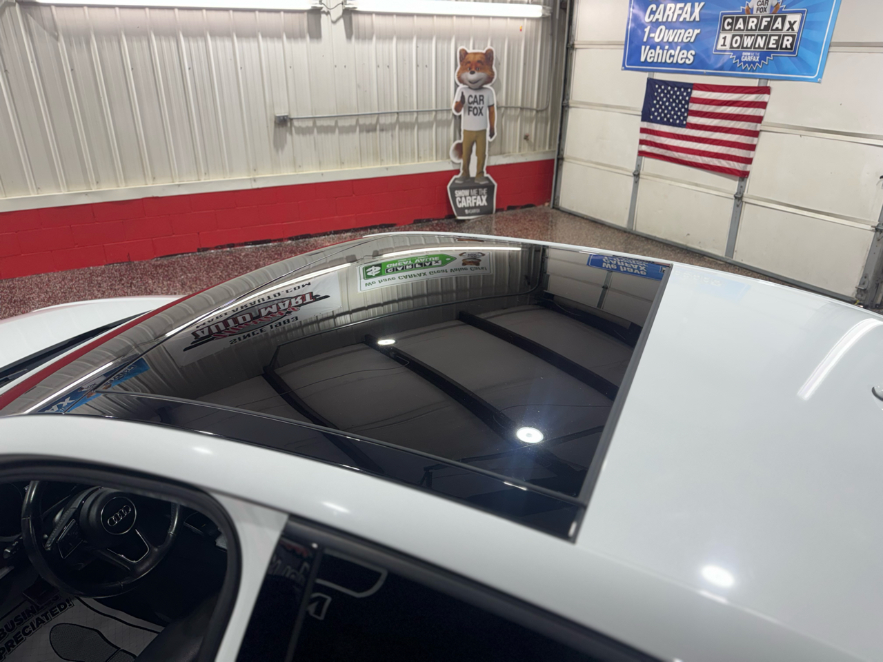 Audi A3 Sedan 2.0 TFSI Tech Premium FWD 2018