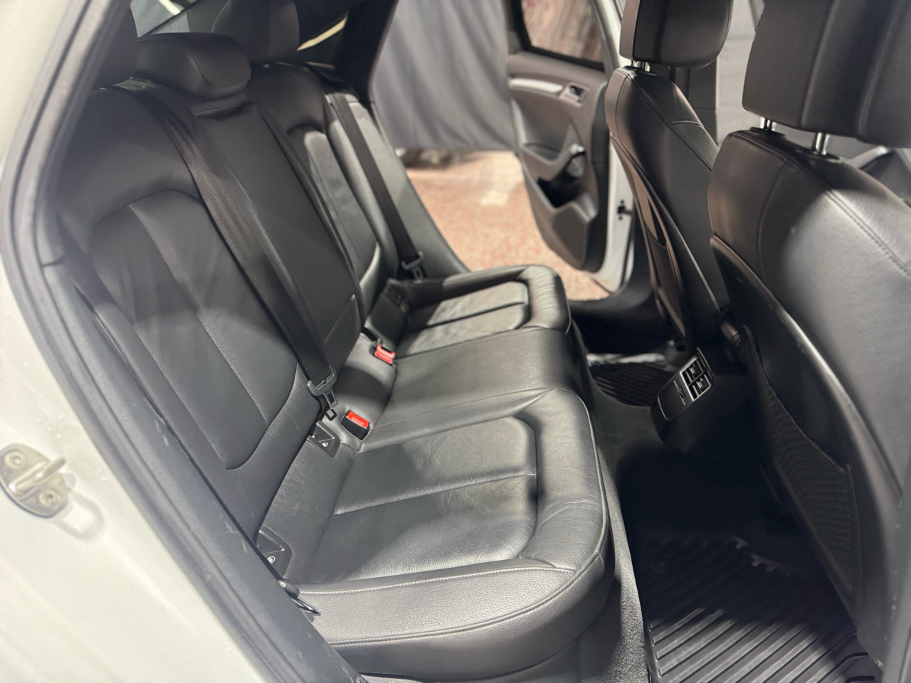 Audi A3 Sedan 2.0 TFSI Tech Premium FWD 2018