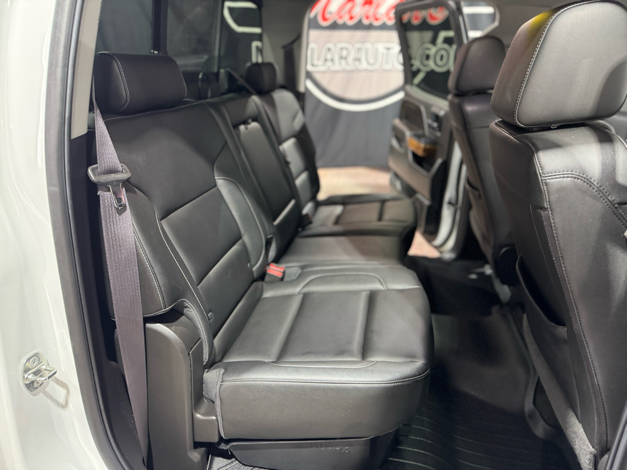 Chevrolet Silverado 1500 4WD Crew Cab 143.5" LTZ w/1LZ 2017