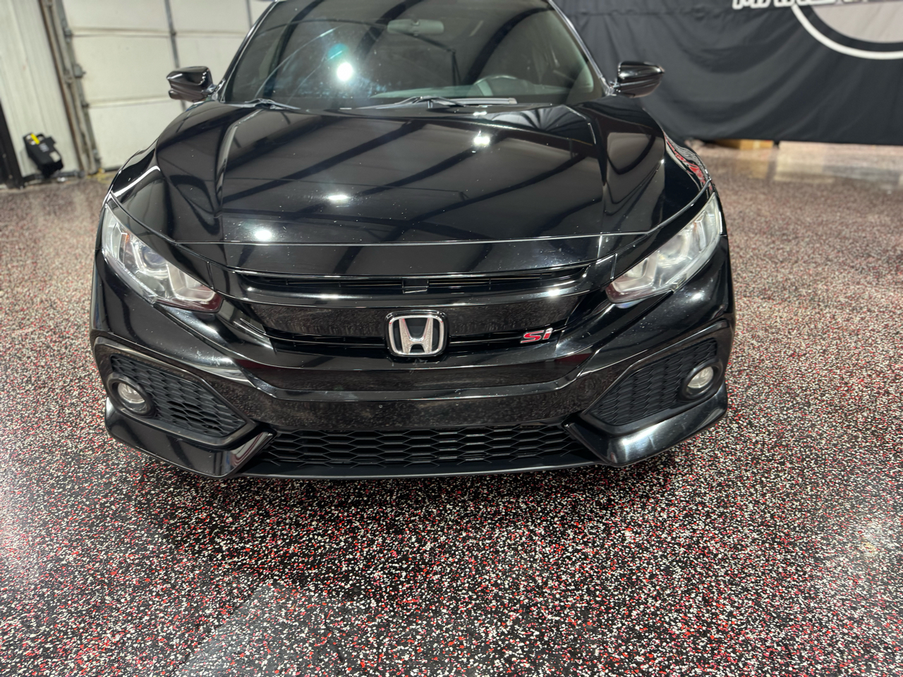 Honda Civic Si Coupe Manual 2018