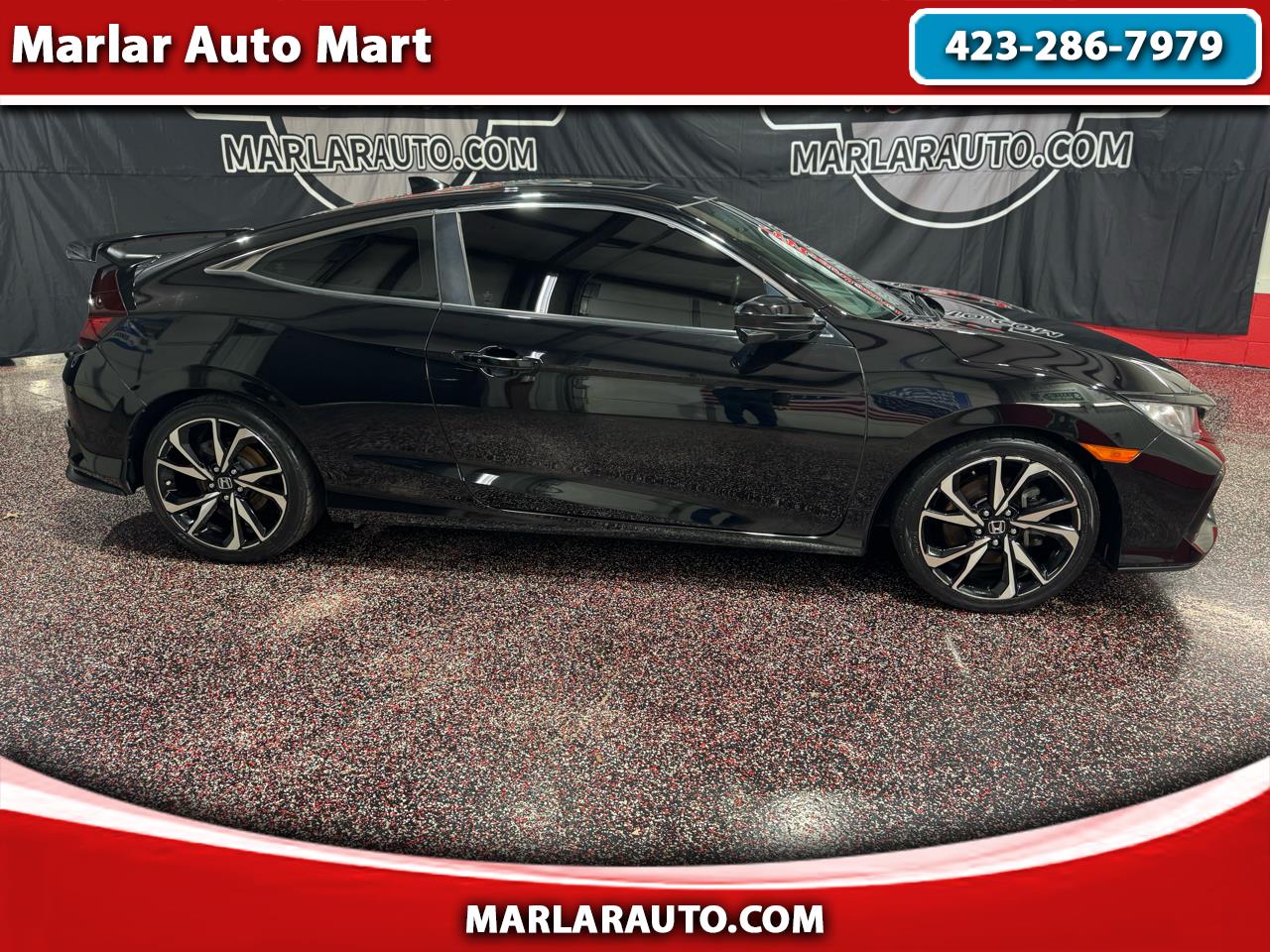 2018 Honda Civic Si's photo