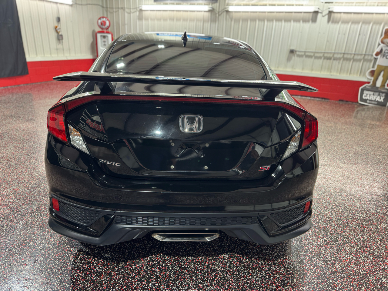 Honda Civic Si Coupe Manual 2018