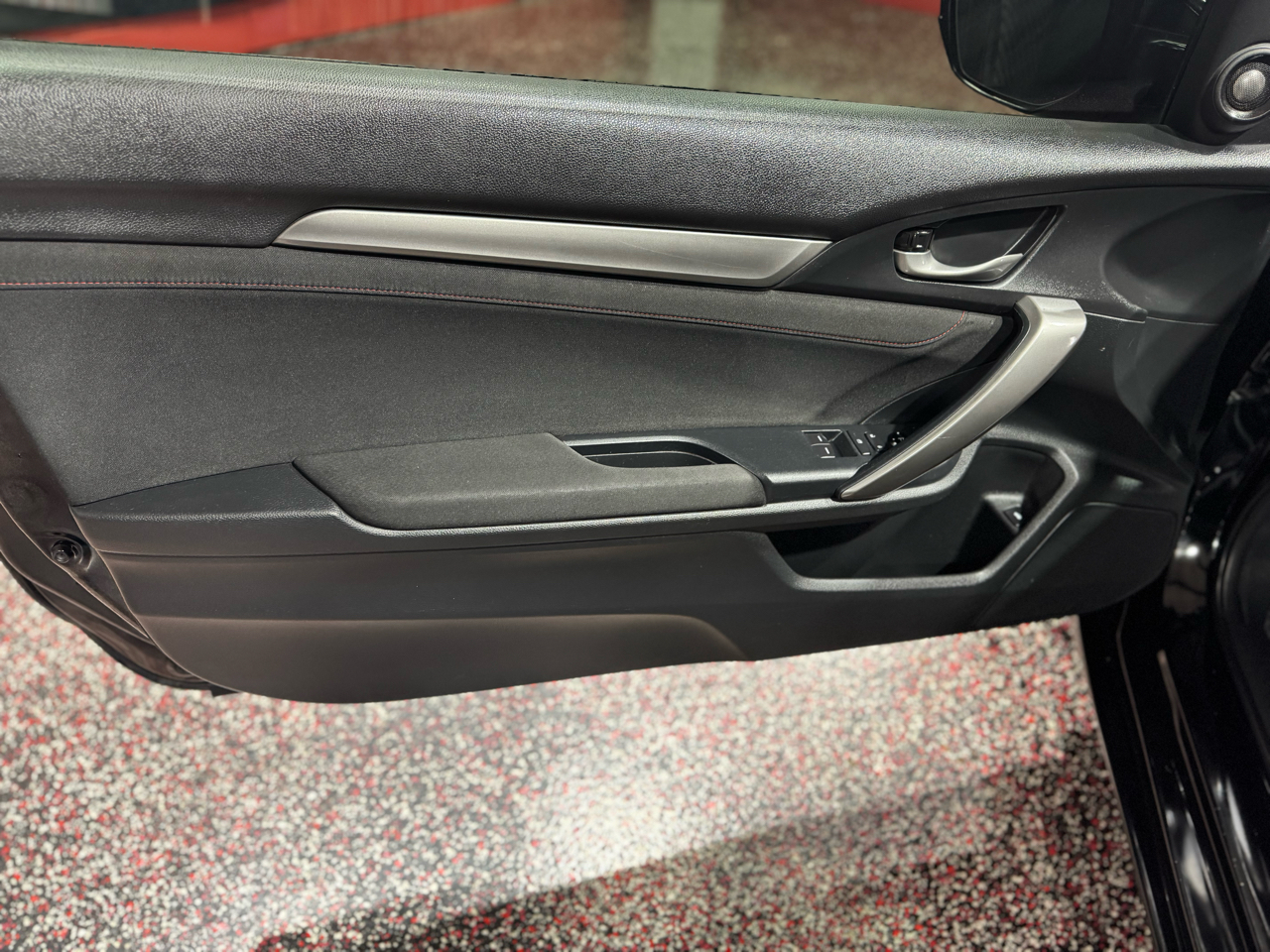 Honda Civic Si Coupe Manual 2018