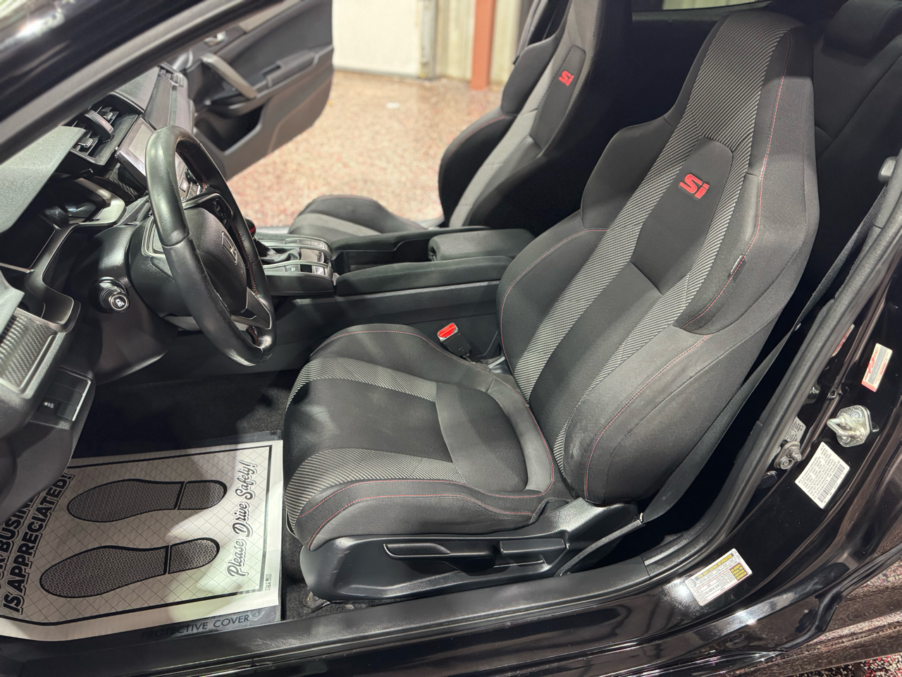 Honda Civic Si Coupe Manual 2018