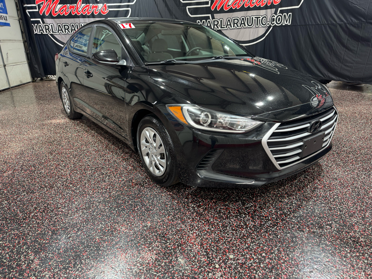 Hyundai Elantra SE 2.0L Auto (Ulsan Plant) 2017