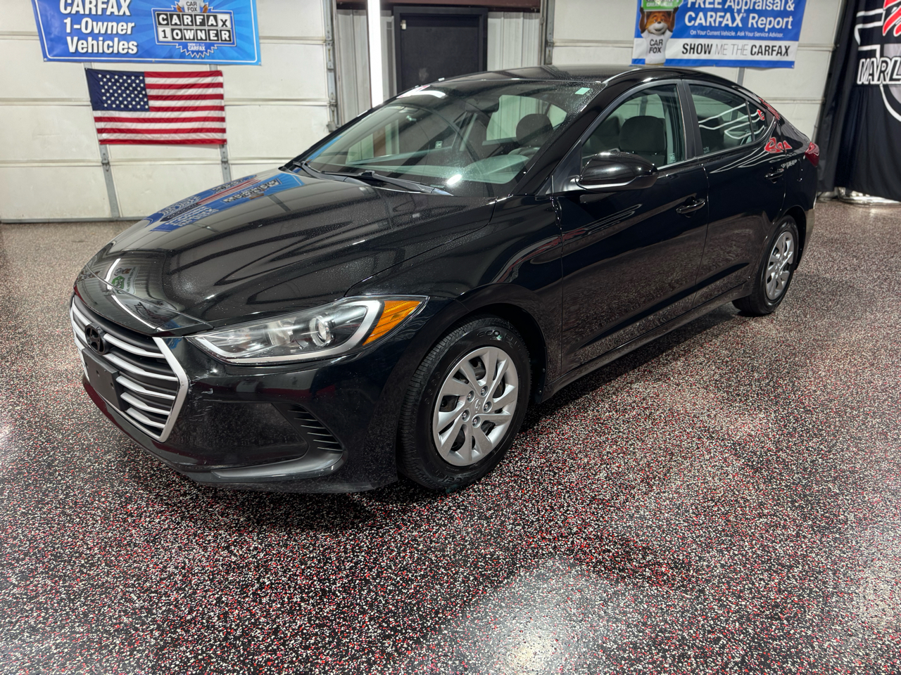 Hyundai Elantra SE 2.0L Auto (Ulsan Plant) 2017