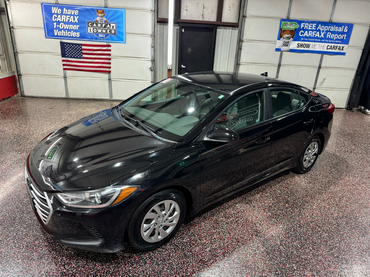 Hyundai Elantra SE 2.0L Auto (Ulsan Plant) 2017