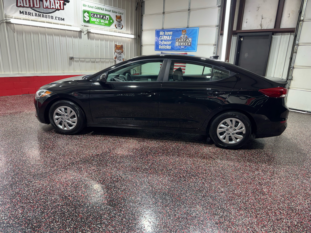 Hyundai Elantra SE 2.0L Auto (Ulsan Plant) 2017