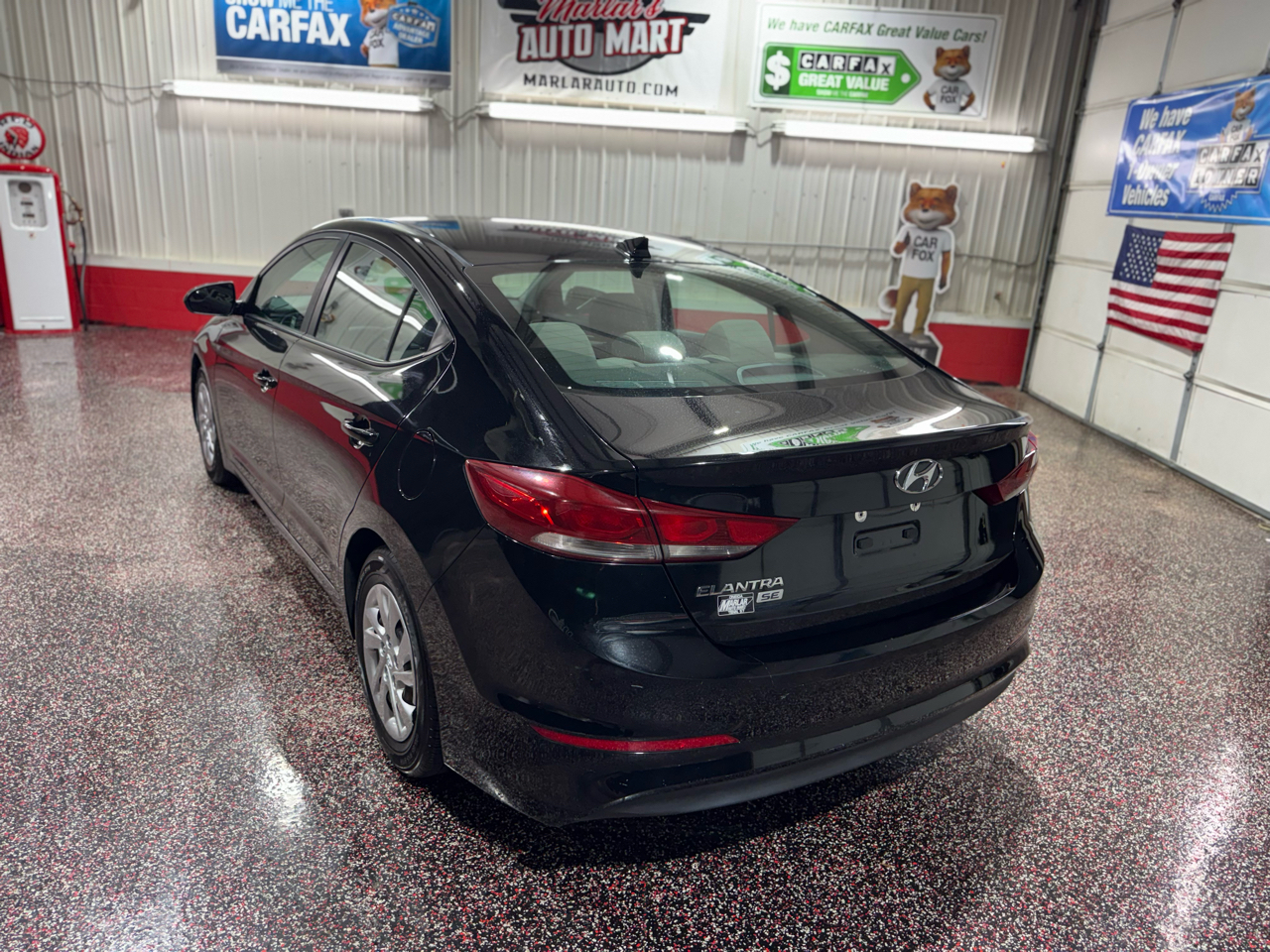 Hyundai Elantra SE 2.0L Auto (Ulsan Plant) 2017