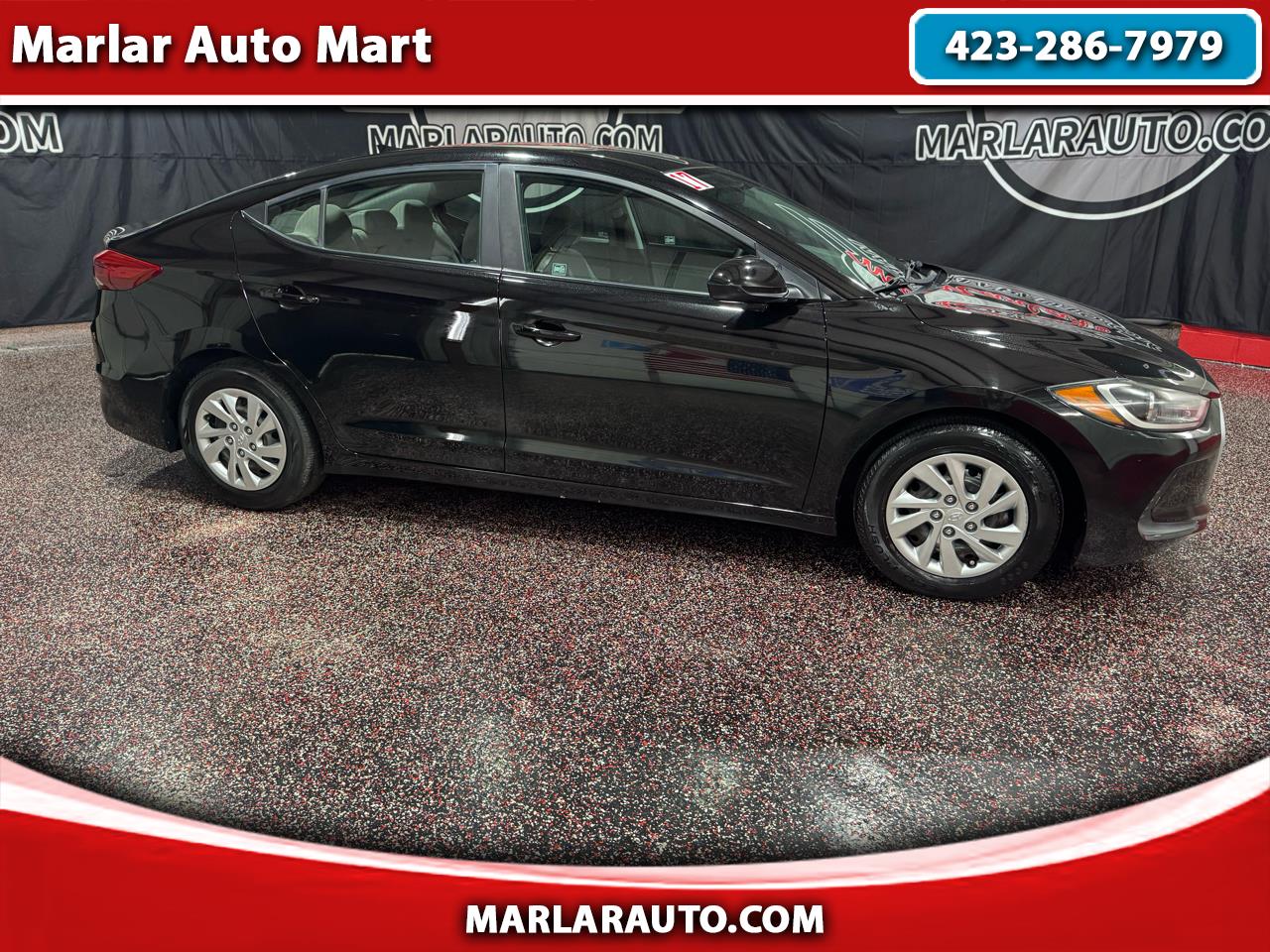 2017 Hyundai Elantra SE's photo