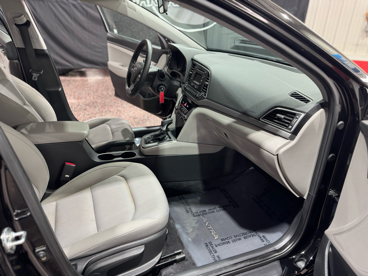 Hyundai Elantra SE 2.0L Auto (Ulsan Plant) 2017