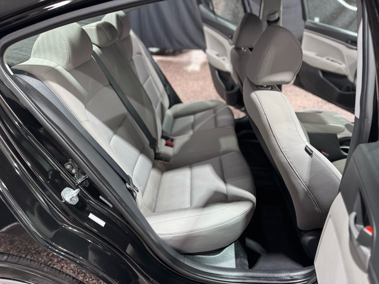 Hyundai Elantra SE 2.0L Auto (Ulsan Plant) 2017