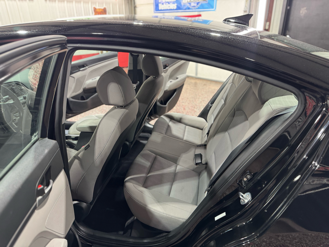 Hyundai Elantra SE 2.0L Auto (Ulsan Plant) 2017