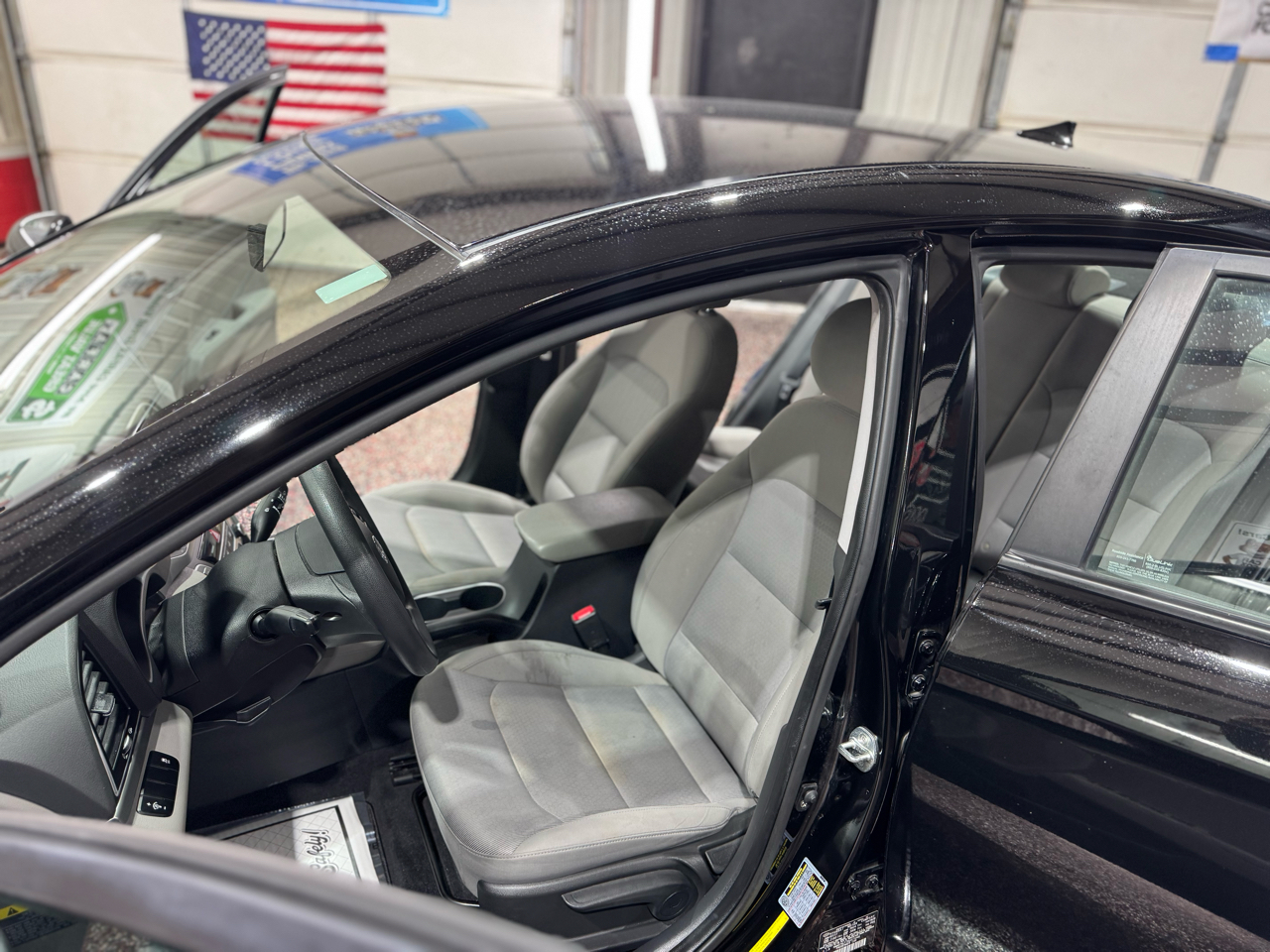 Hyundai Elantra SE 2.0L Auto (Ulsan Plant) 2017