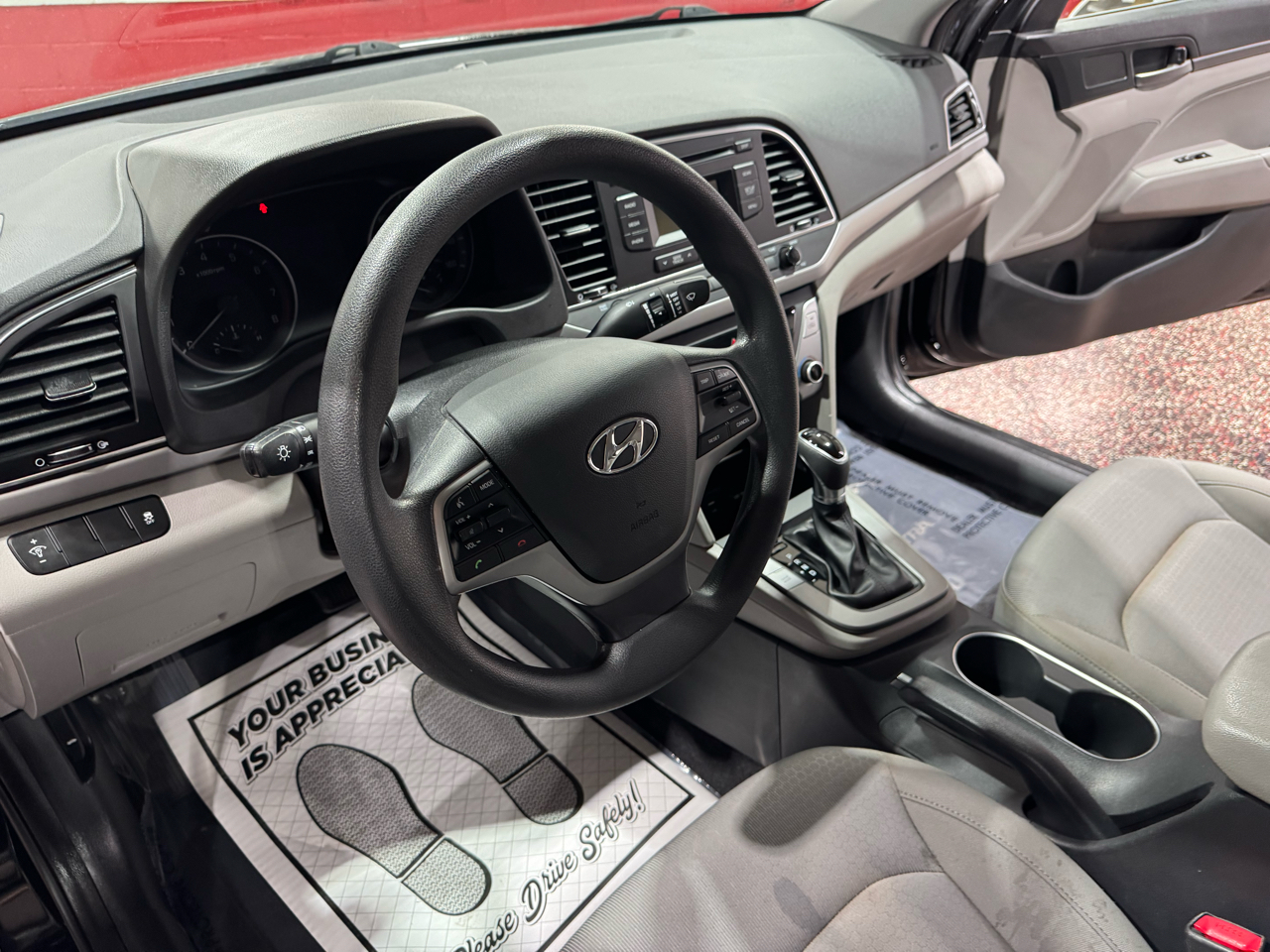 Hyundai Elantra SE 2.0L Auto (Ulsan Plant) 2017
