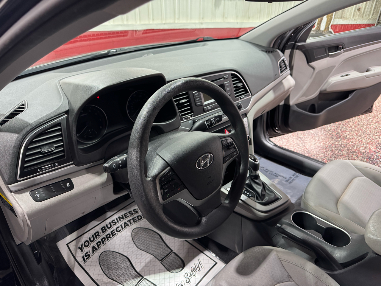 Hyundai Elantra SE 2.0L Auto (Ulsan Plant) 2017