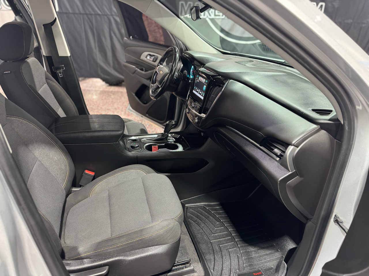 Chevrolet Traverse AWD 4dr LT Cloth w/1LT 2018