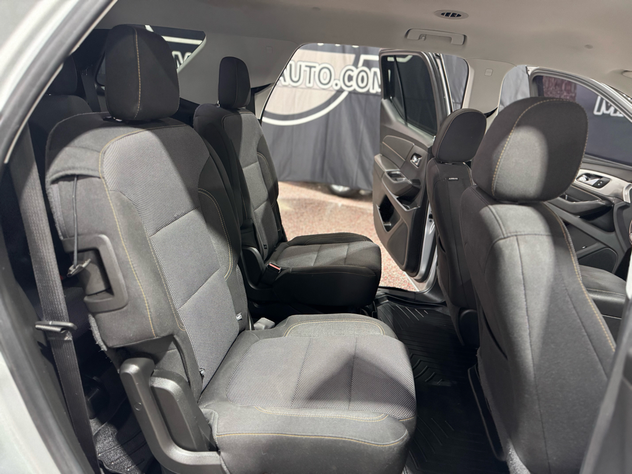 Chevrolet Traverse AWD 4dr LT Cloth w/1LT 2018