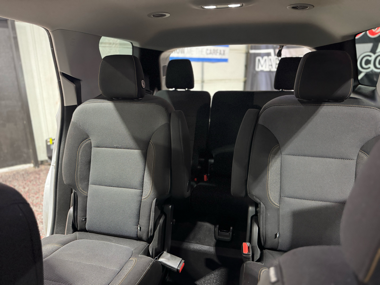 Chevrolet Traverse AWD 4dr LT Cloth w/1LT 2018