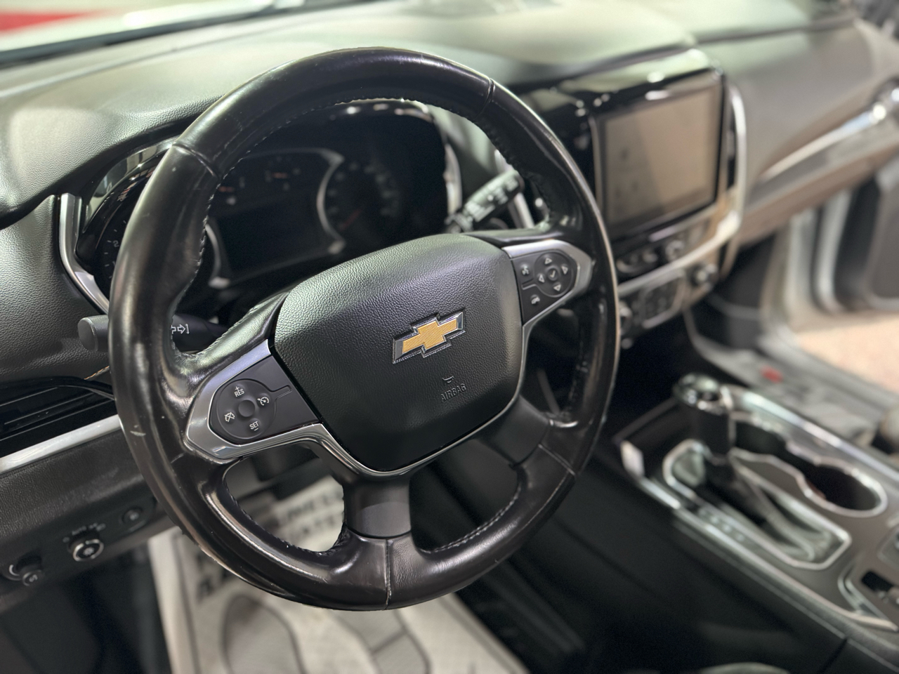 Chevrolet Traverse AWD 4dr LT Cloth w/1LT 2018