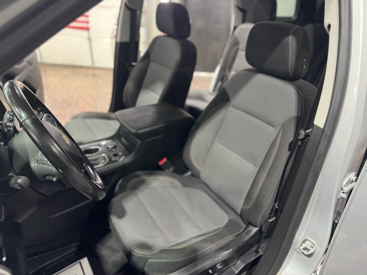 Chevrolet Traverse AWD 4dr LT Cloth w/1LT 2018