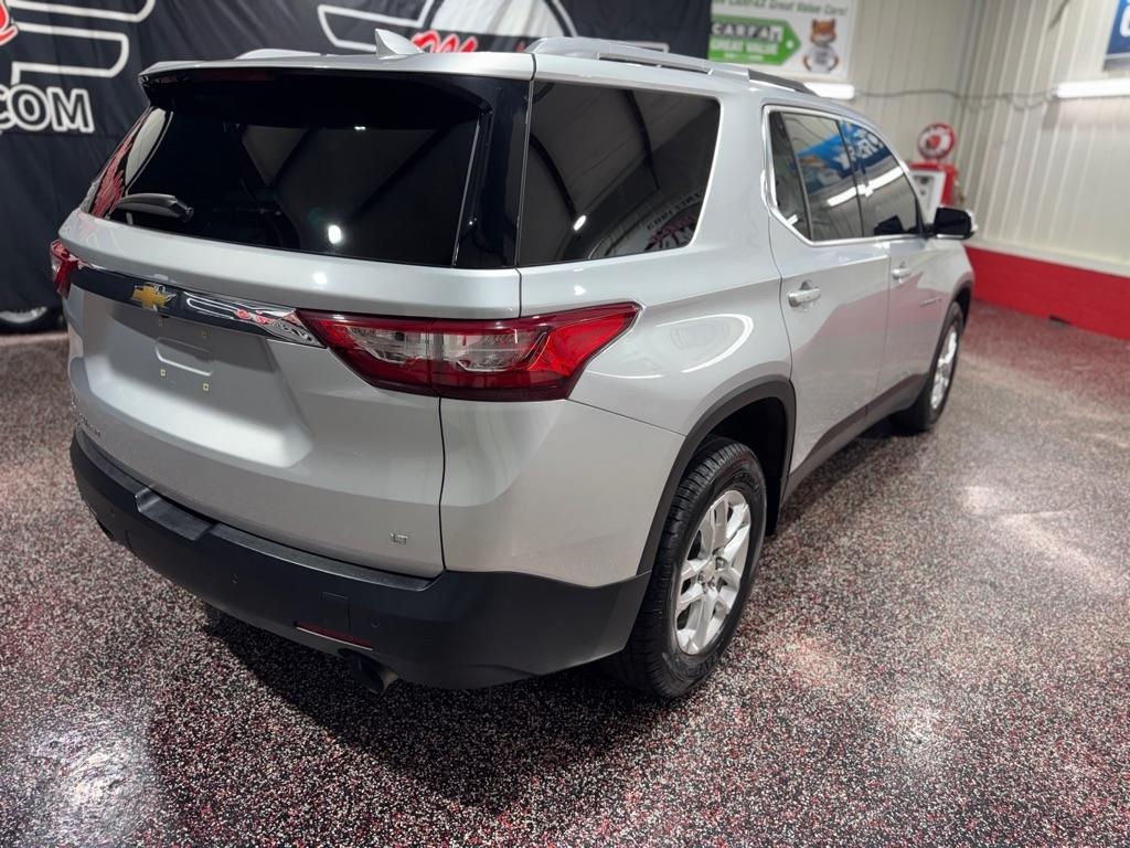 Chevrolet Traverse AWD 4dr LT Cloth w/1LT 2018