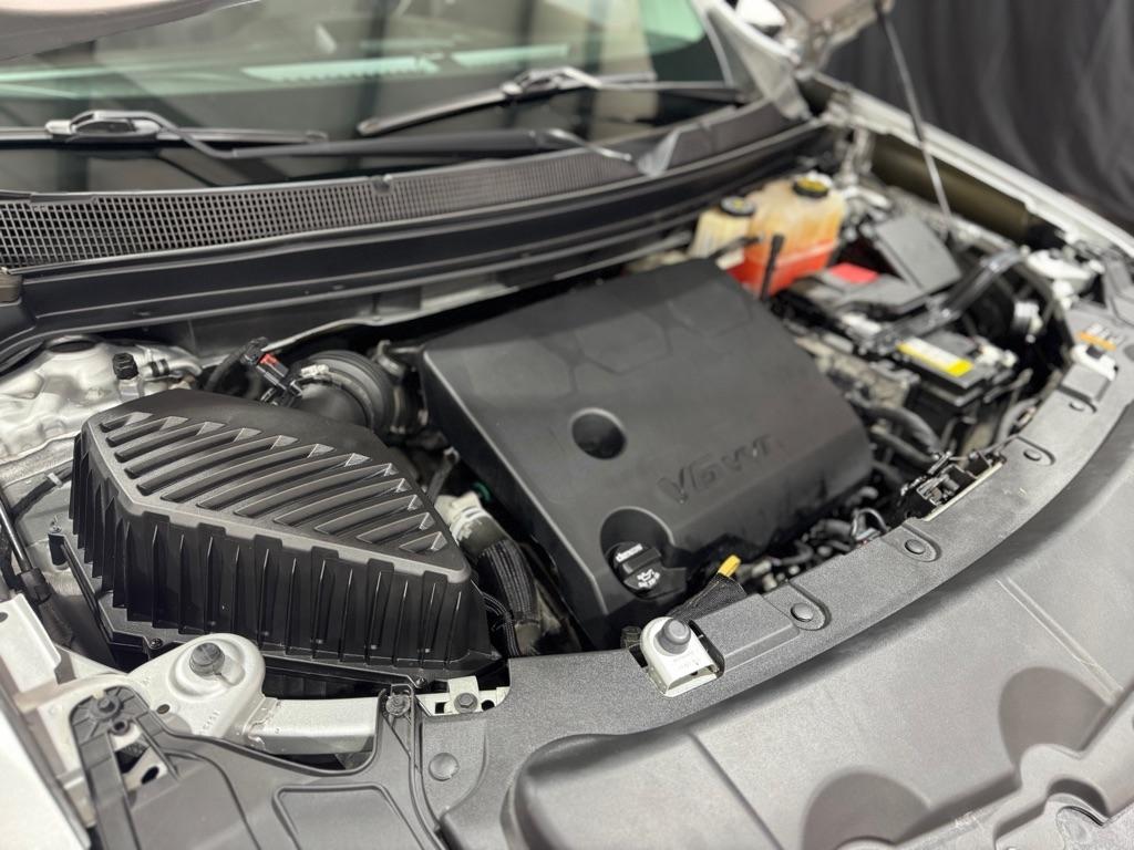 Chevrolet Traverse AWD 4dr LT Cloth w/1LT 2018