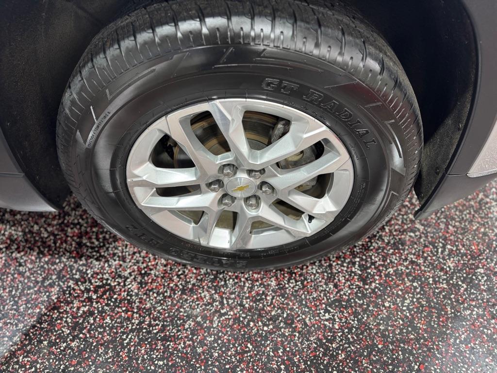 Chevrolet Traverse AWD 4dr LT Cloth w/1LT 2018