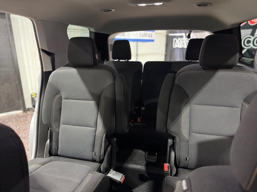 Chevrolet Traverse AWD 4dr LT Cloth w/1LT 2018