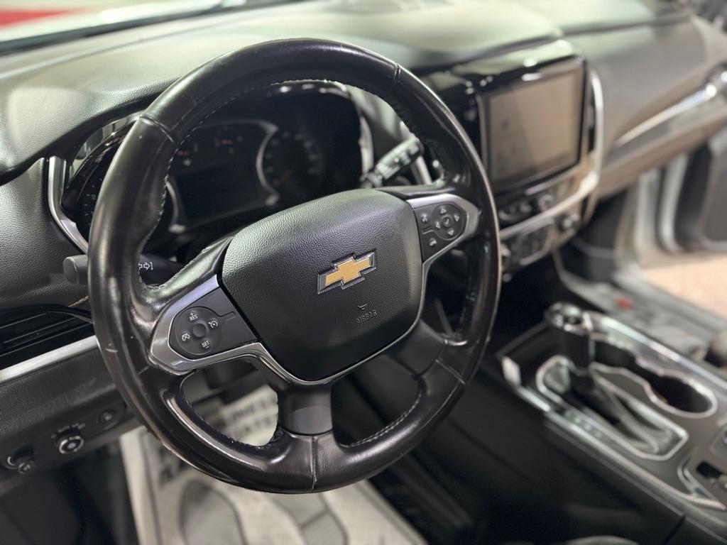 Chevrolet Traverse AWD 4dr LT Cloth w/1LT 2018