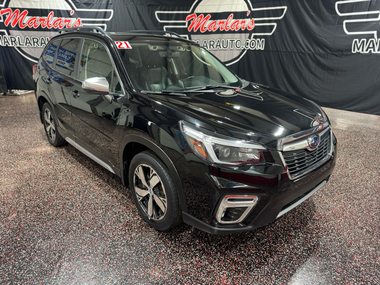 Subaru Forester Touring CVT 2021