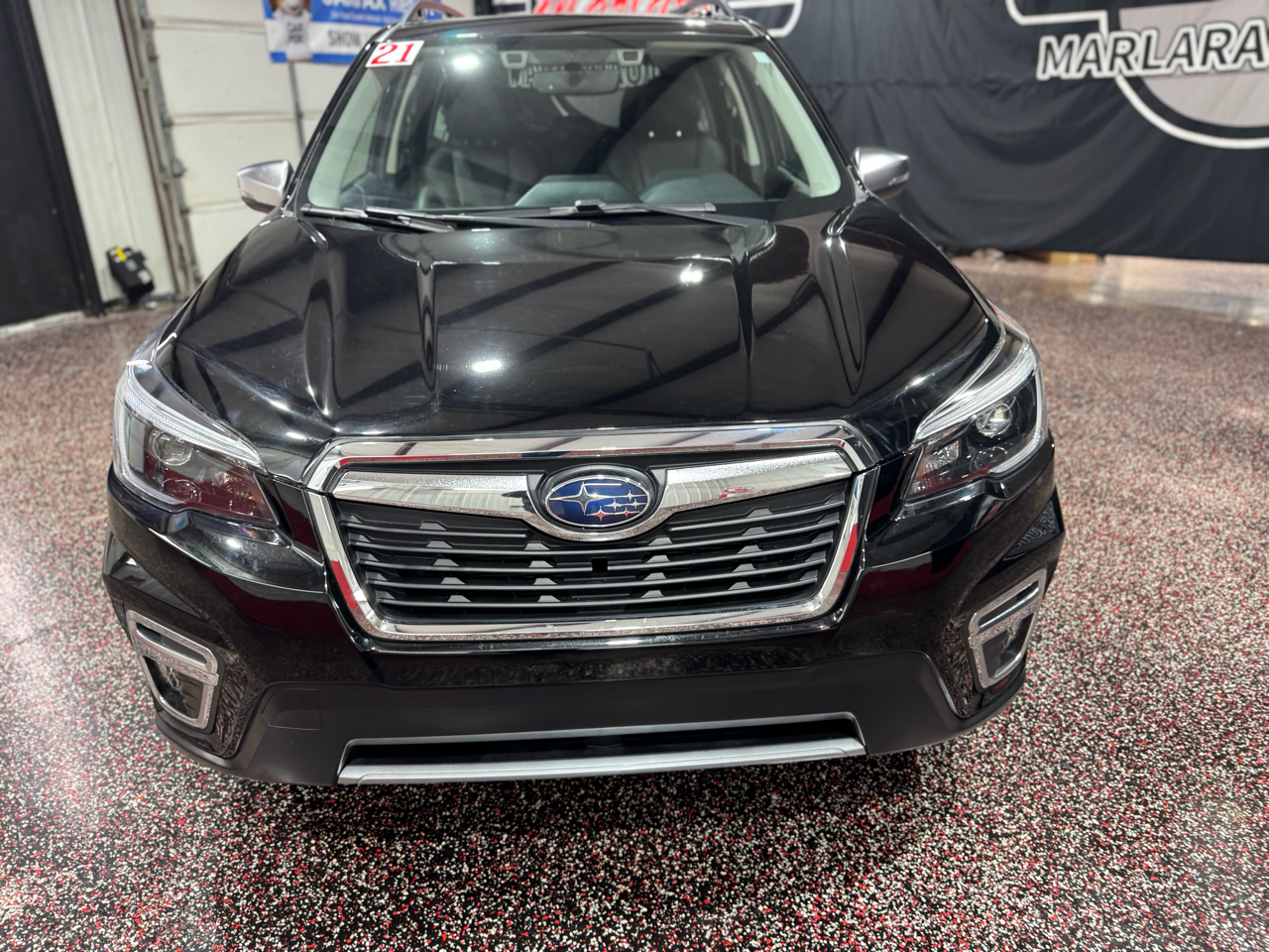 Subaru Forester Touring CVT 2021