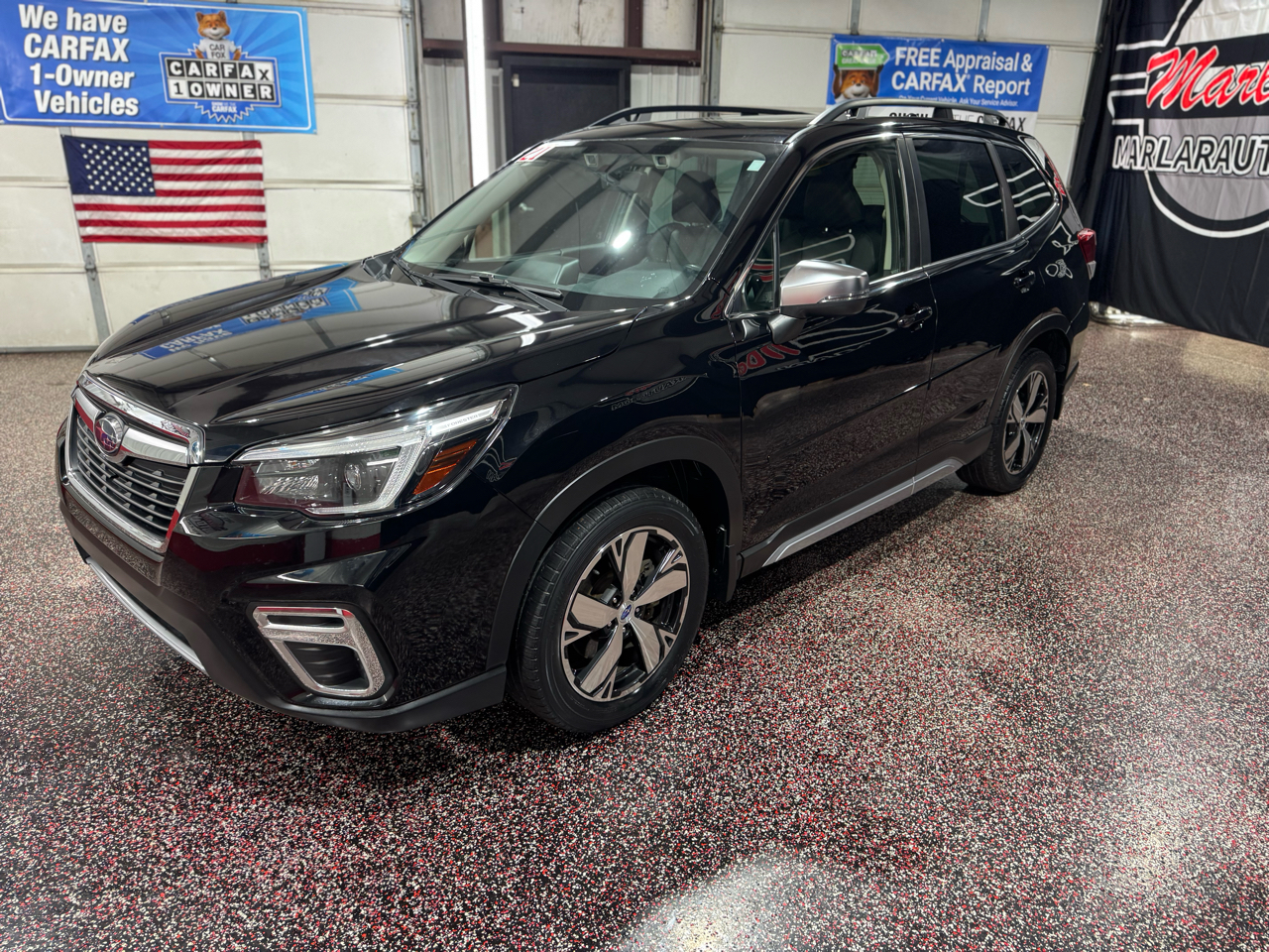 Subaru Forester Touring CVT 2021