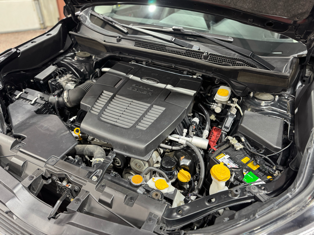 Subaru Forester Touring CVT 2021