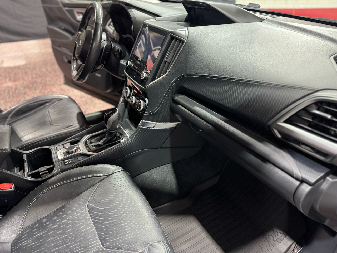 Subaru Forester Touring CVT 2021