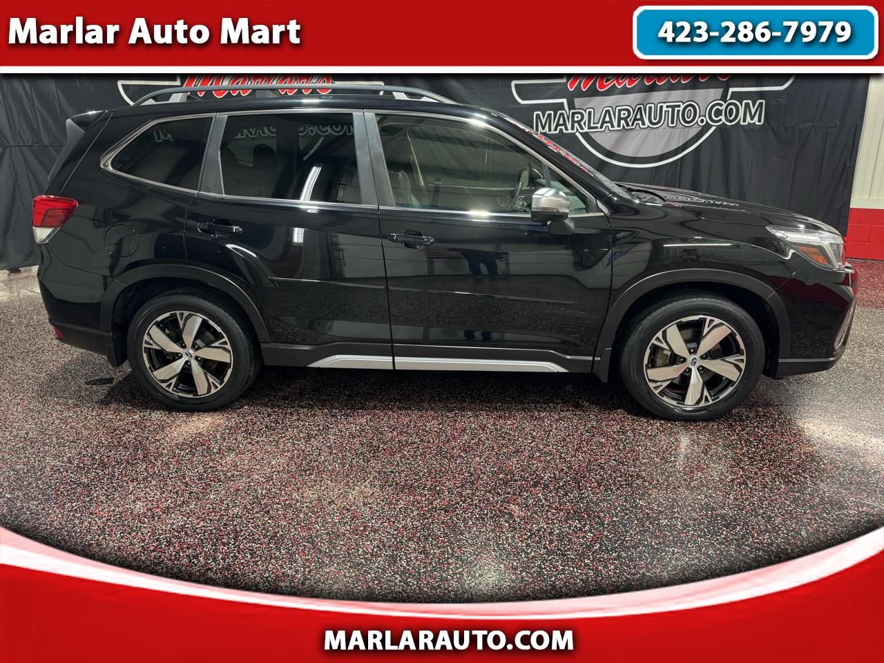 2021 Subaru Forester Touring's photo