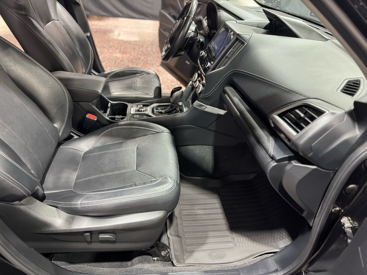 Subaru Forester Touring CVT 2021