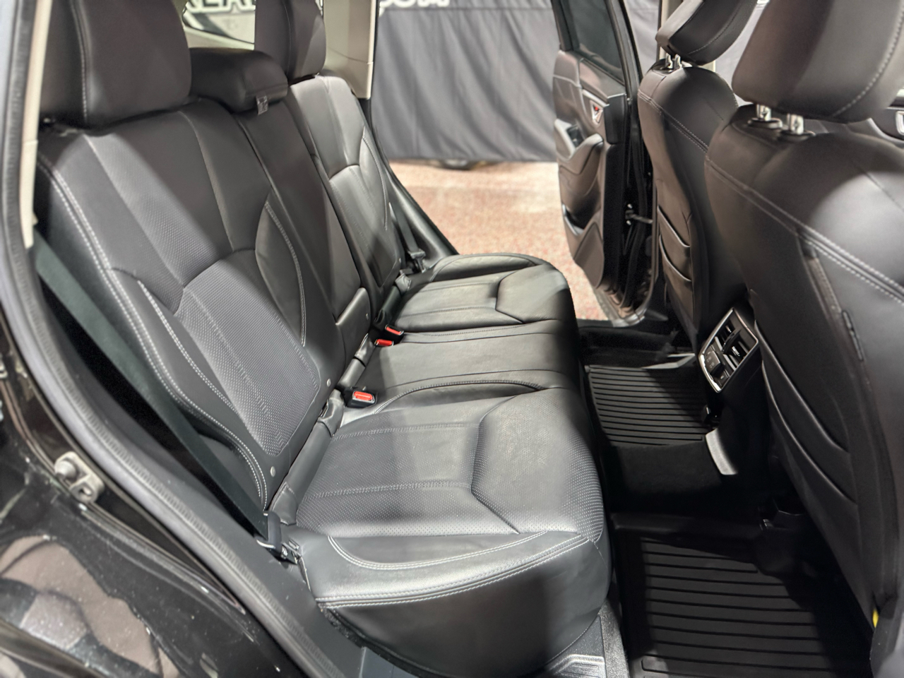 Subaru Forester Touring CVT 2021