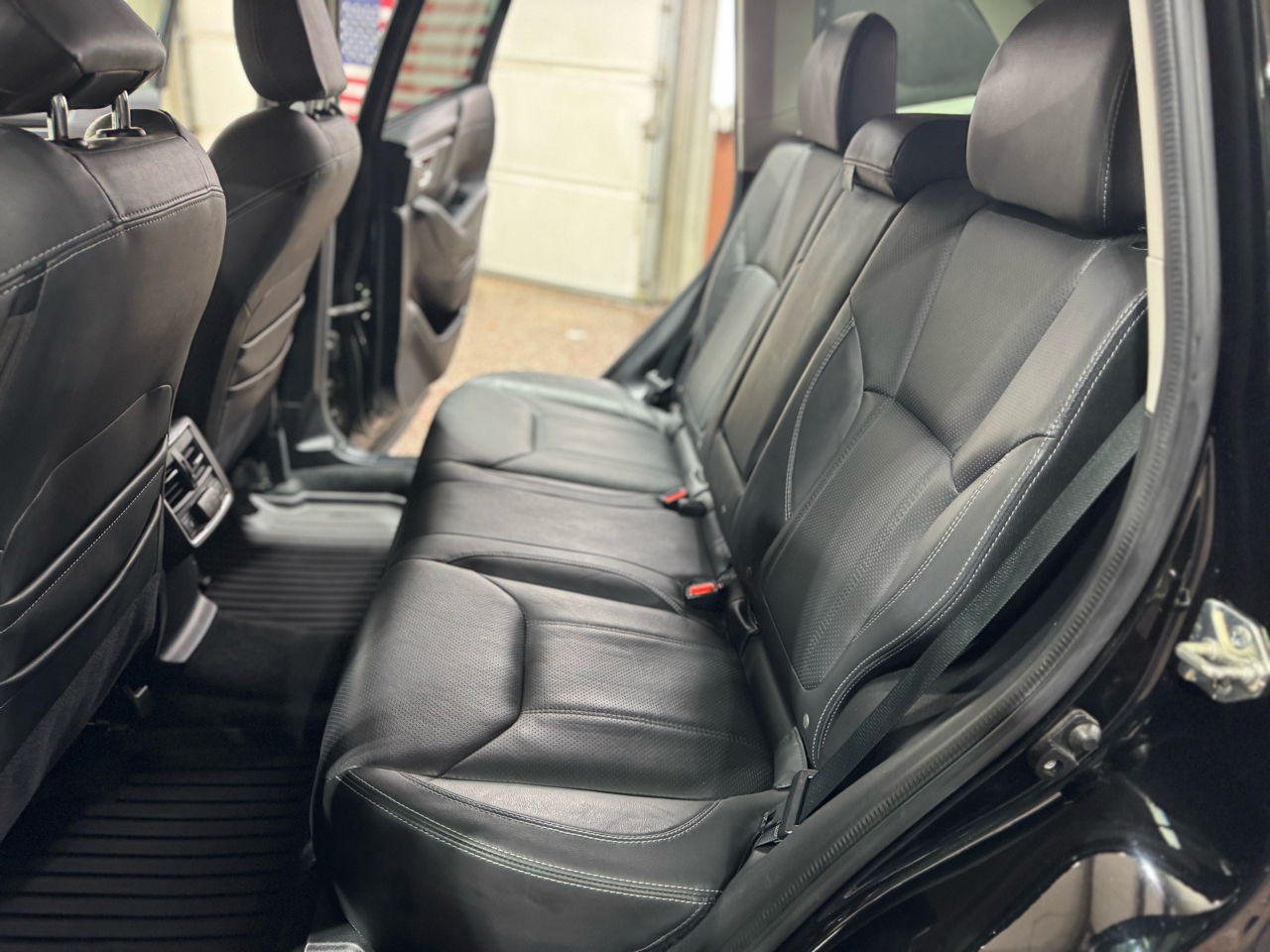 Subaru Forester Touring CVT 2021