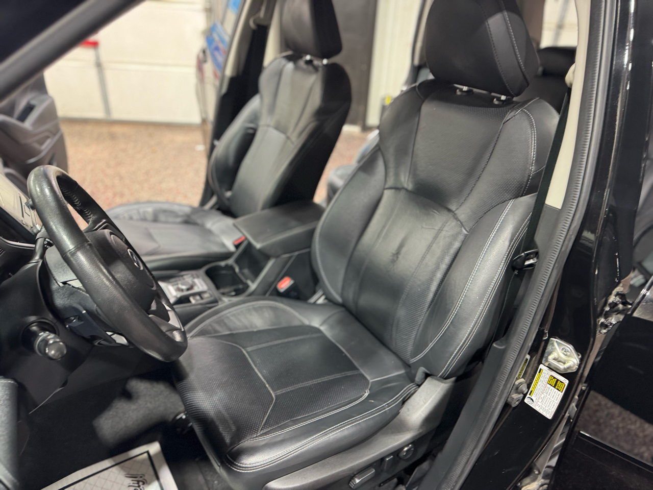 Subaru Forester Touring CVT 2021