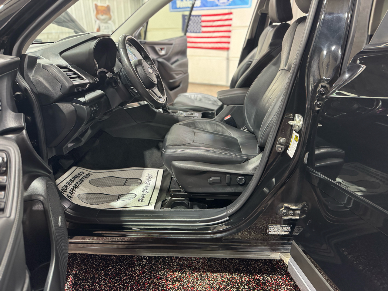 Subaru Forester Touring CVT 2021